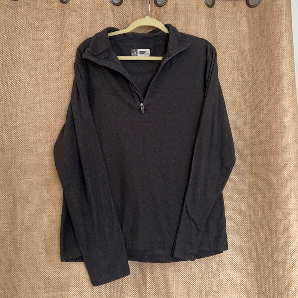 Men’s quarter zip